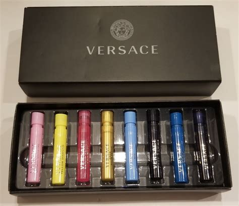 versace perfume sample pack